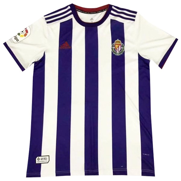 Tailandia Camiseta Real Valladolid 1ª 2019/20 Purpura